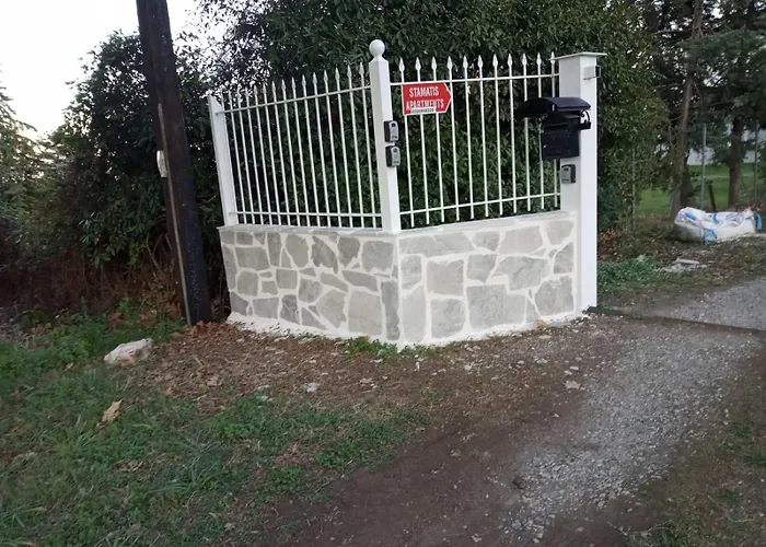 Litochoro Apartment In Estate A1